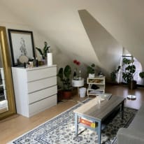 Photo of Tristan's room