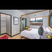 Photo of Lulama's room