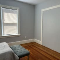 Photo of Judy Johnson's room