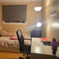 Photo of Mariam's room