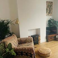 Photo of Phillipa's room