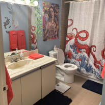 Photo of Marla Ruth's room