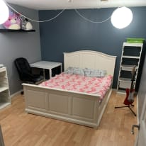 Photo of Lee-Ann's room