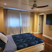Photo of Claire's room