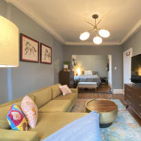 Photo of Erick's room