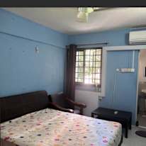 Photo of Kiruthiga's room