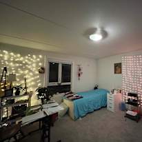 Photo of Naz's room