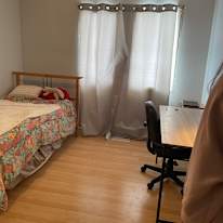 Photo of Rena's room