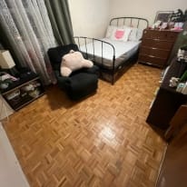 Photo of elizabeth espino's room