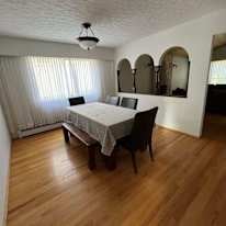 Photo of Thomas's room