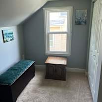Photo of Shaine's room