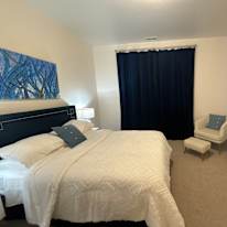Photo of Joe's room