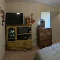 Photo of Jennifer Milton's room