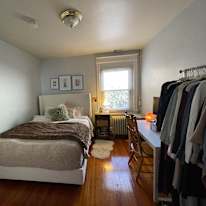 Photo of Grace's room