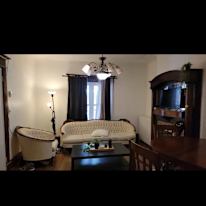 Photo of Tessa's room