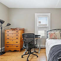 Photo of Diksha's room