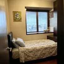 Photo of Sue Ong's room