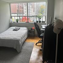 Photo of Jack Freeman's room