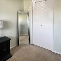 Photo of Mary Paz Cano's room