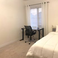 Photo of Antoinette's room