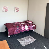 Photo of Ryan's room