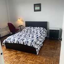 Photo of Carlo's room