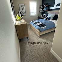 Photo of May's room