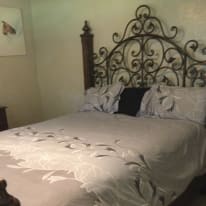 Photo of Sharon's room