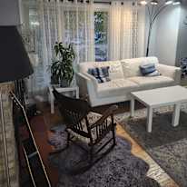 Photo of Maryam's room