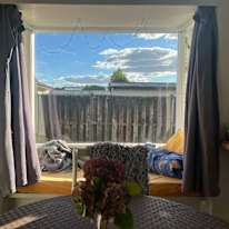 Photo of Nandana's room