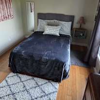 Photo of Lisa's room