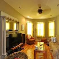 Photo of Suzannah's room