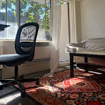 Photo of PARASTOO ASADI's room