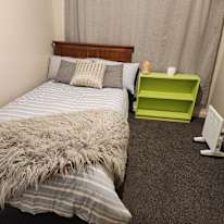 Photo of Diana's room