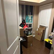 Photo of Anh Nguyen's room