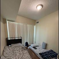 Photo of Sakshi's room