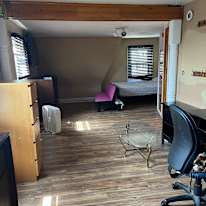 Photo of Judy's room
