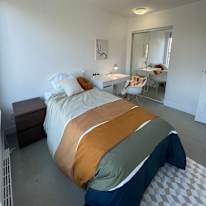 Photo of Van House's room