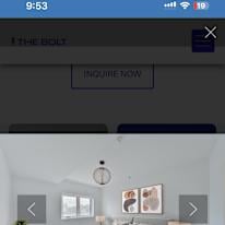 Photo of Benita's room