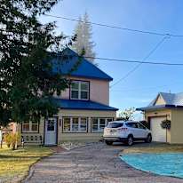 Photo of Sandra's room