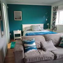 Photo of Marilyn's room