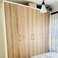 Photo of Phindani's room