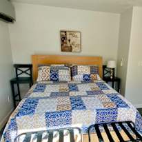 Photo of Annette's room