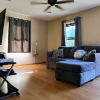Photo of Matthew Paulsen's room