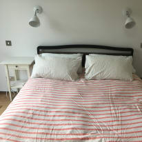 Photo of Katharine's room