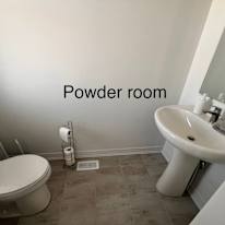 Photo of Guilian's room