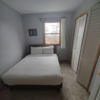 Photo of Kristine's room