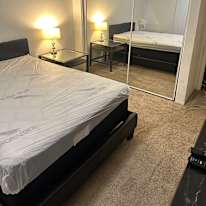 Photo of Chuck's room