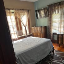 Photo of Leslie's room