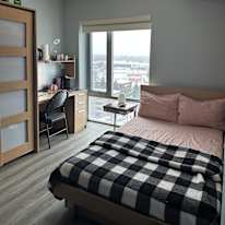 Photo of Nithuna's room